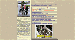 Desktop Screenshot of myhounds.ro